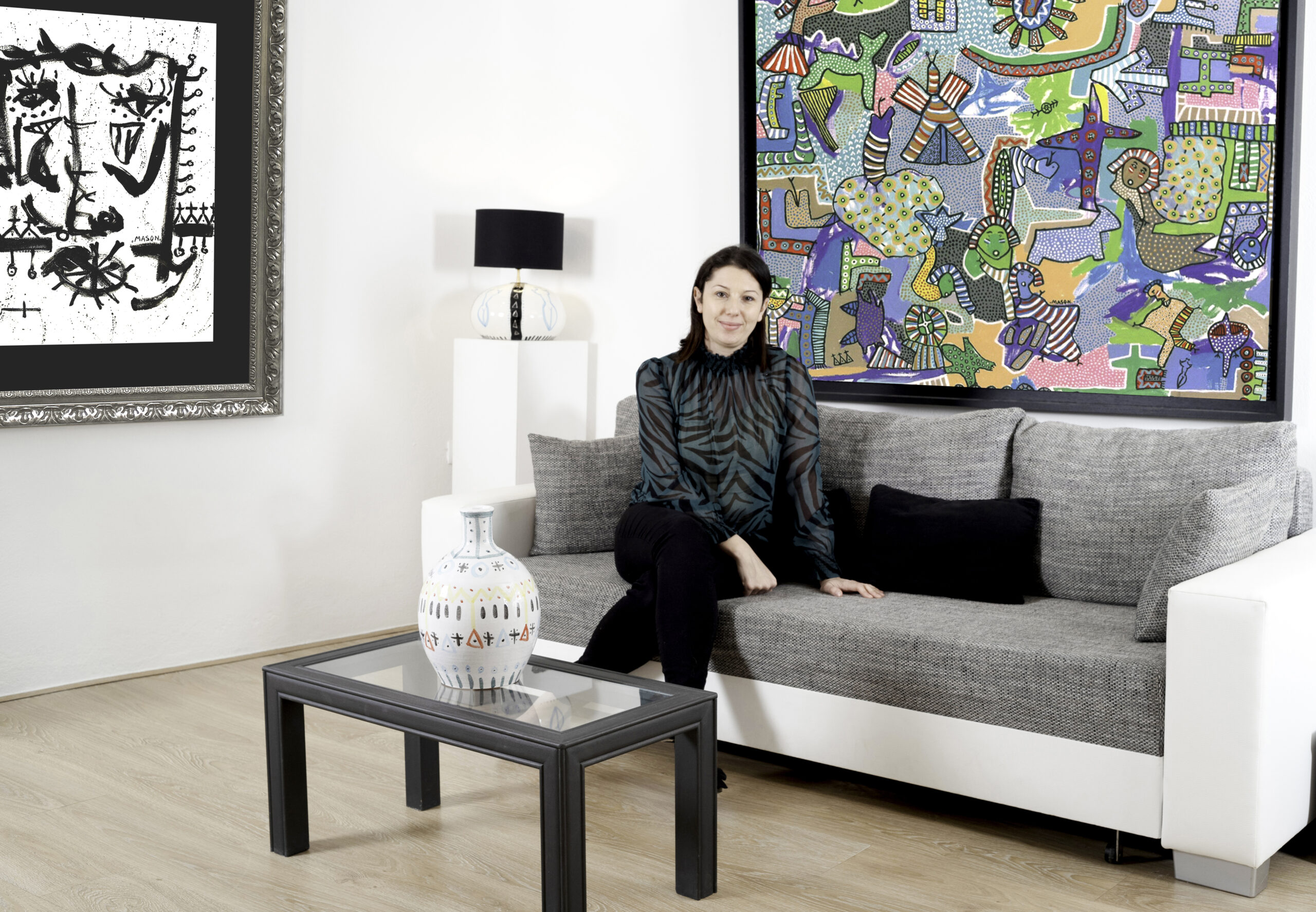 Alissia Noirez Art consultant