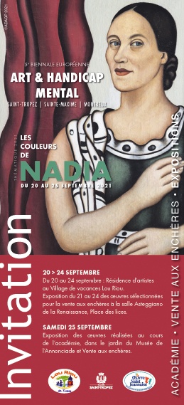 Affiche Art & Handicap